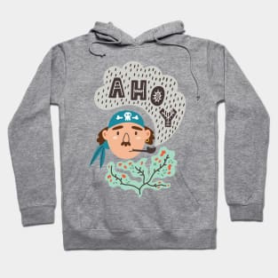 Sailor ahoy Hoodie